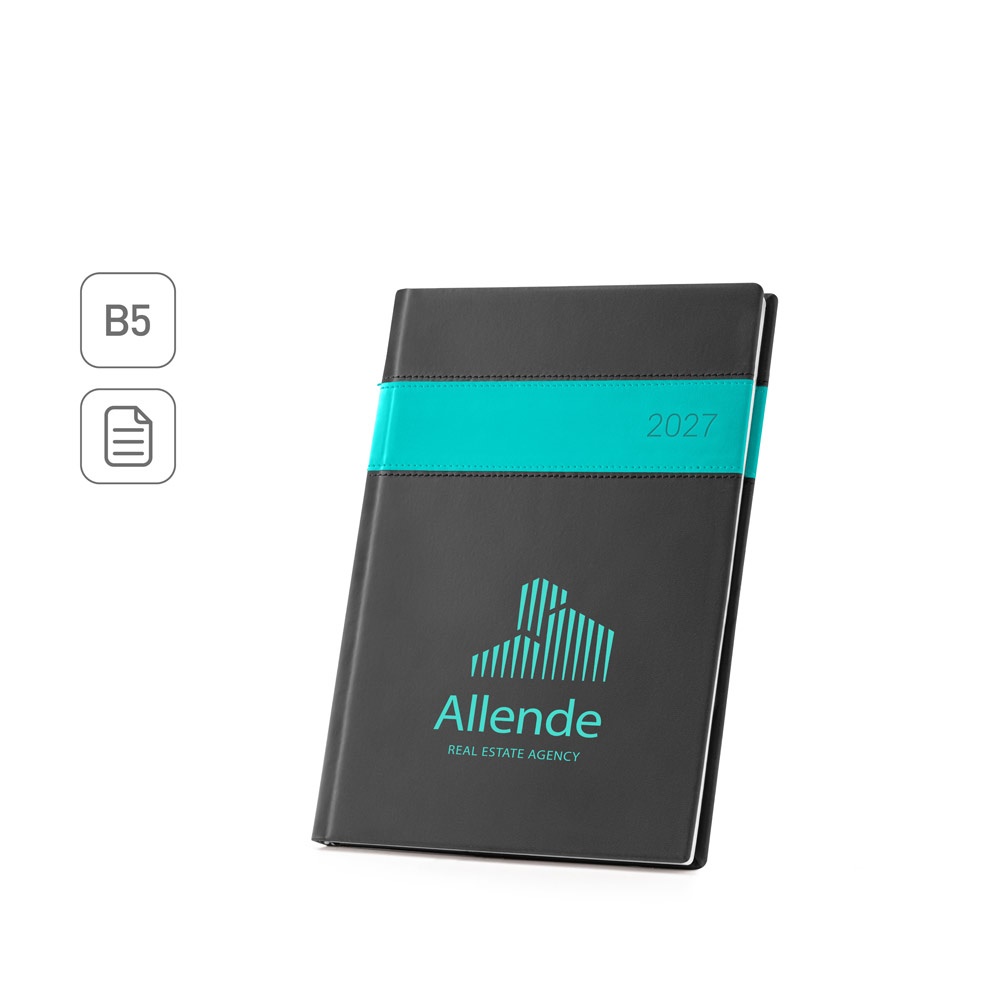 Allende B5. Agenda B5