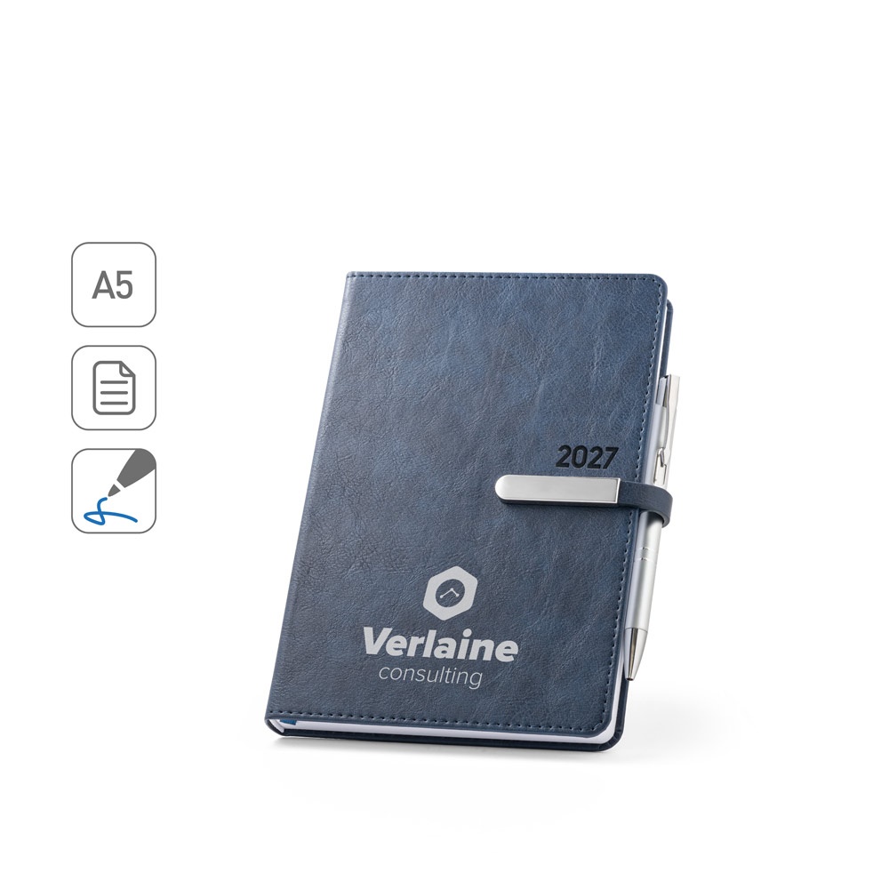 Verlaine A5. Agenda A5