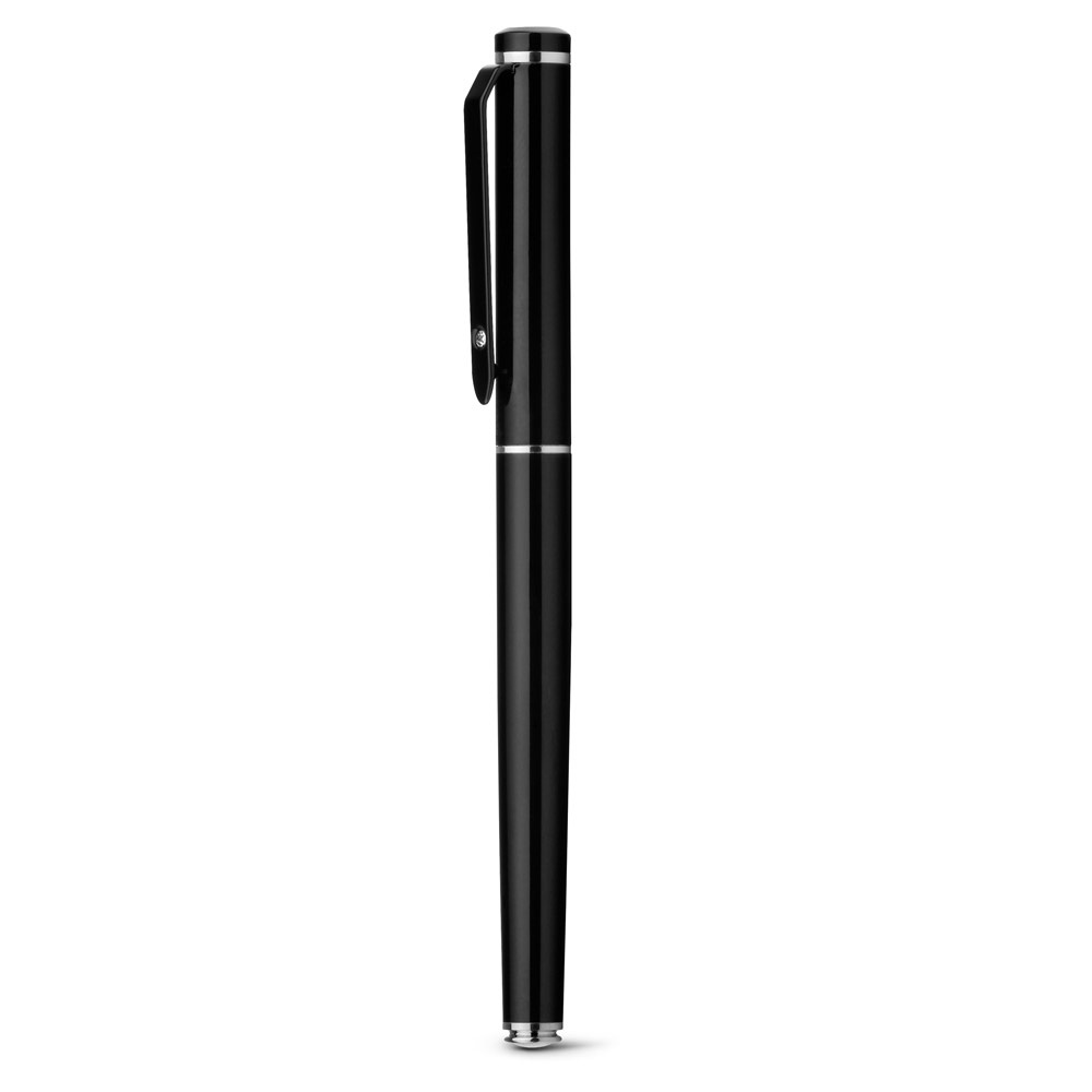 Caliope Roller. Caneta Roller em Metal