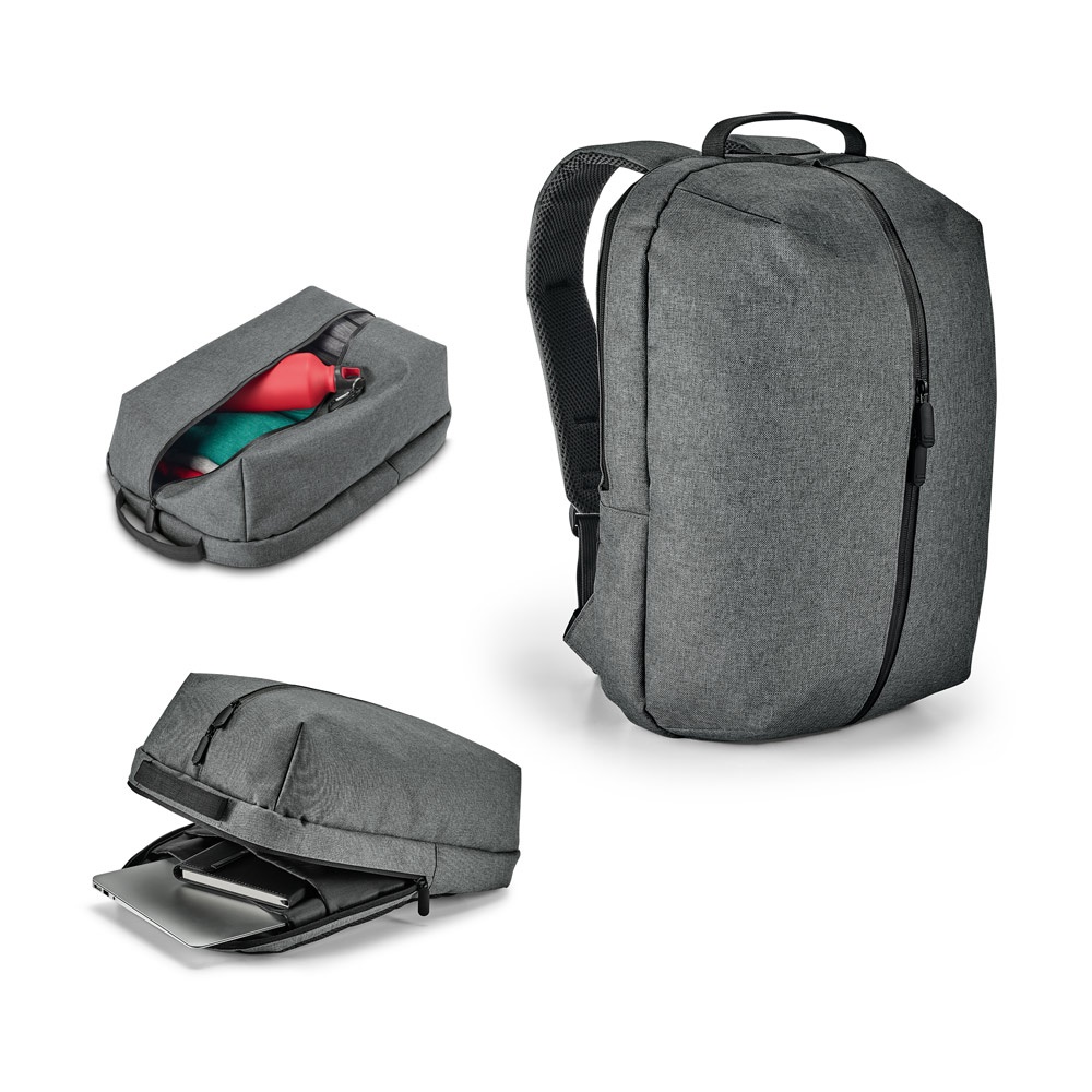 Wiltz. Mochila para Notebook 15'6'' em 600d de Alta Densidade