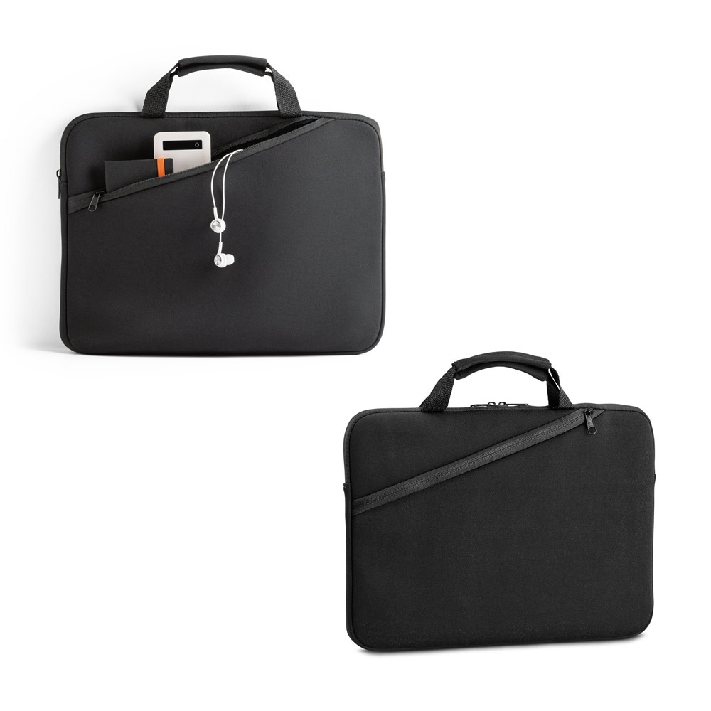 Seattle. Pasta para Notebook (14'') em Soft Shell de Alta Densidade