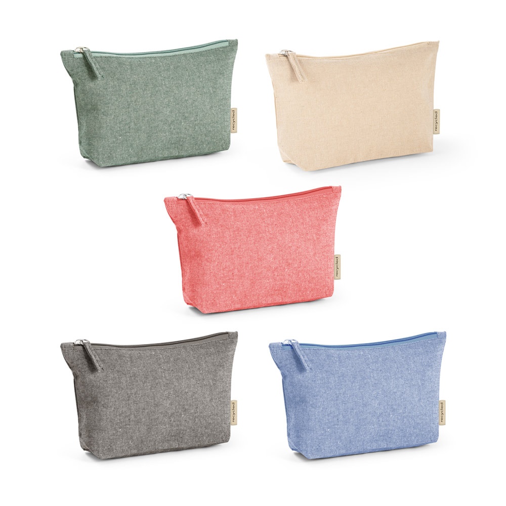 Samosir L. Bolsa Multifunções em 70% Algodão Reciclado e 30% Poliéster Reciclado (140 G/m²)