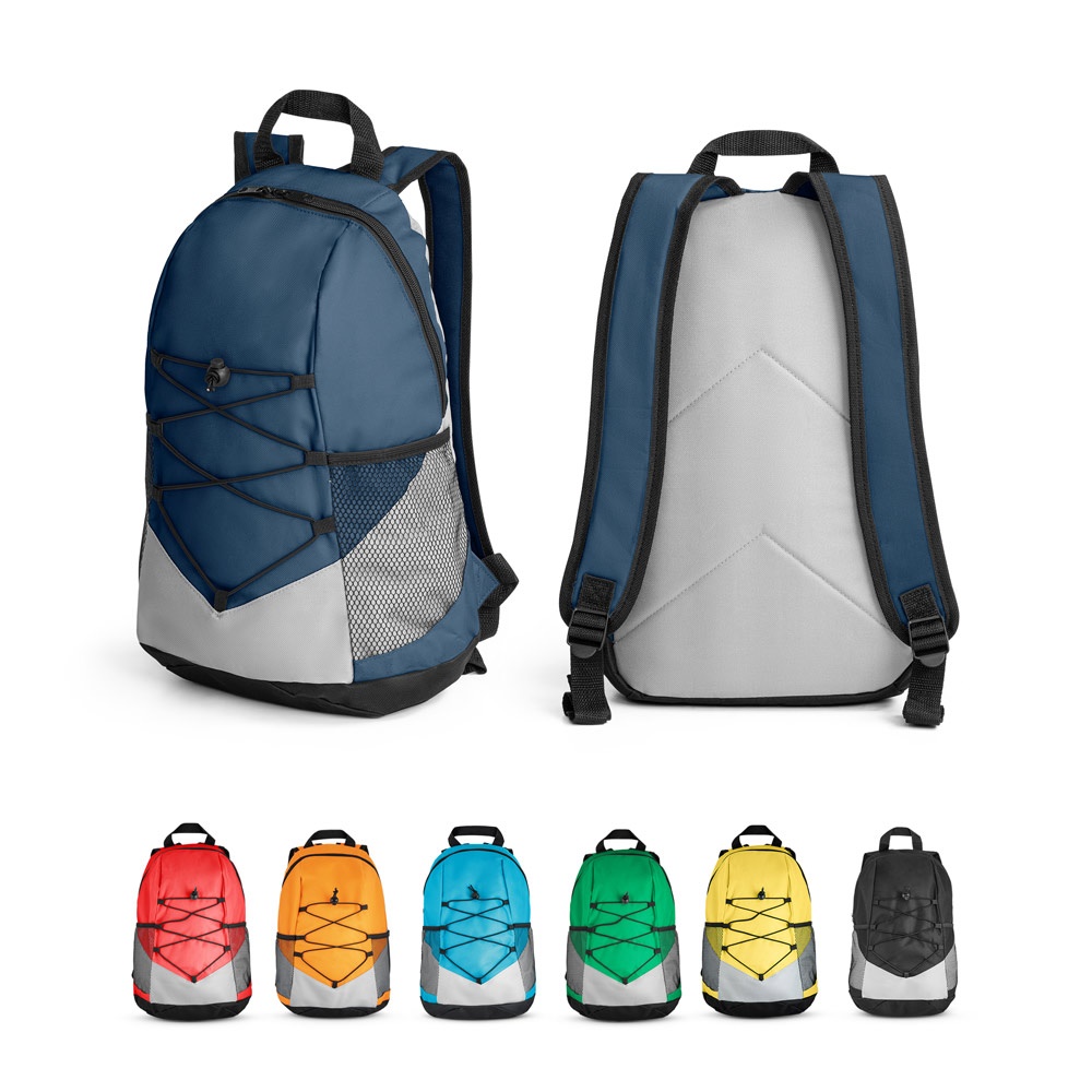Turim. Mochila em 600d (15 L)