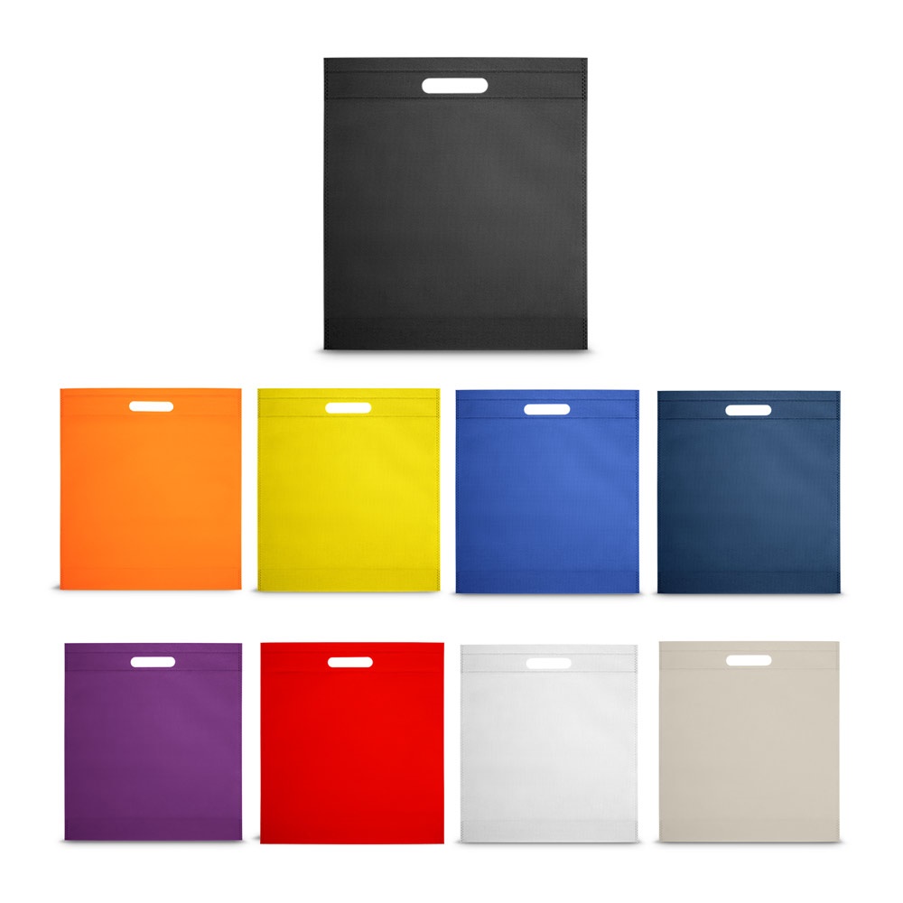 Stratford. Sacola em Non-woven (80 G/m²)