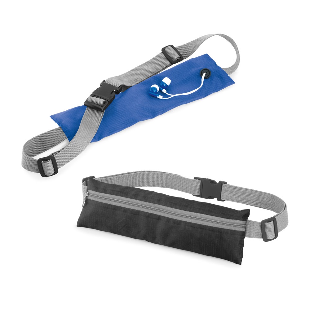 Munich. Pochete em 210d Ripstop