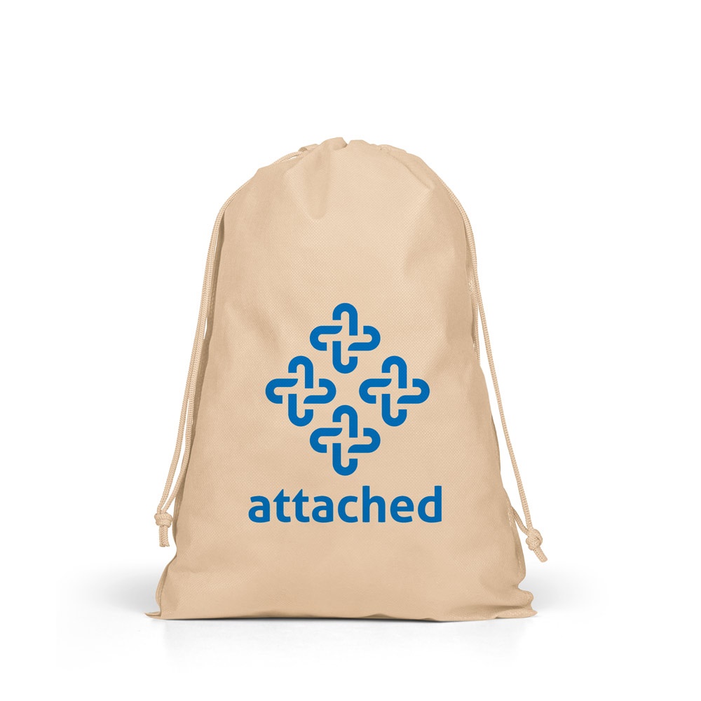 Gift Bag L. Sacola Grande em Non-woven (60 G/m²) Termo-selada