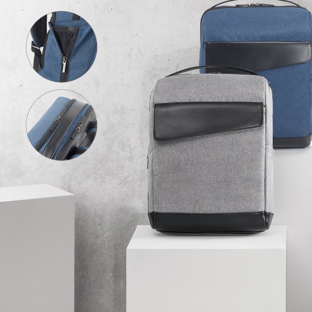 Motion Backpack. Mochila em 600d e C.sintético