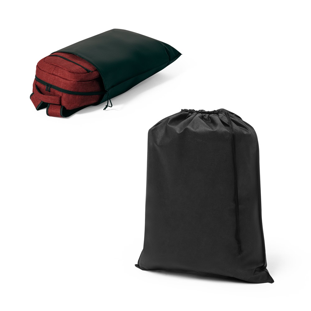 Astra. Sacola em Tecido para Mochila (60 G/m²) com Cordão