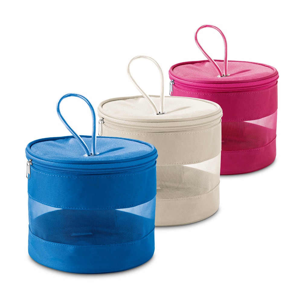 Anjelica. Bolsa de Cosméticos