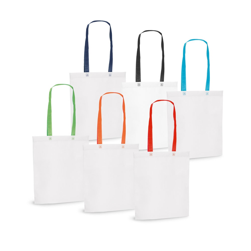 Woodbury. Sacola em Non-woven (80 G/m²)
