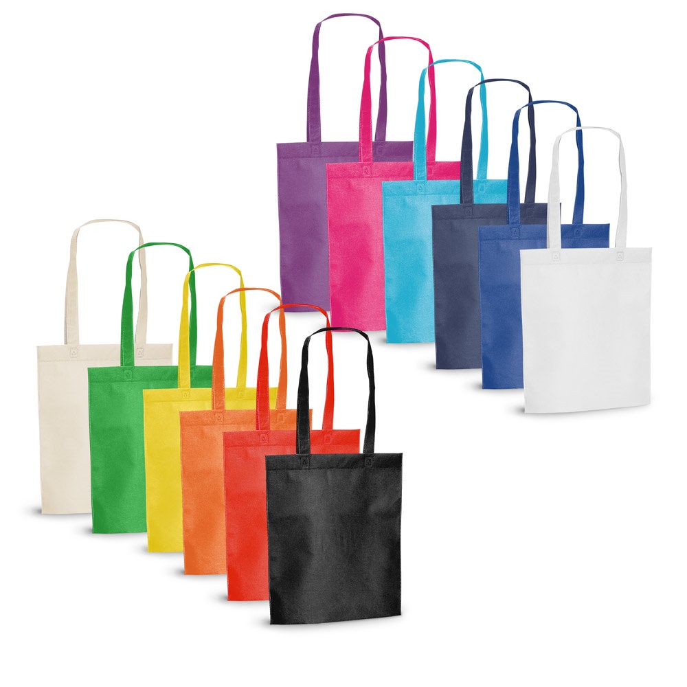 Macy. Sacola em Non-woven (80 G/m²)