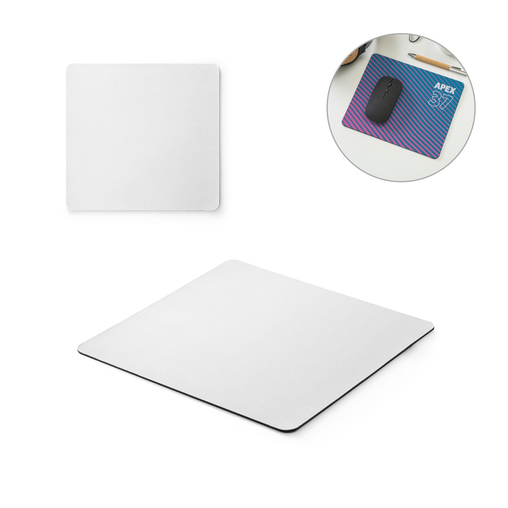 Blair. Mouse Pad para Sublimação em Borracha