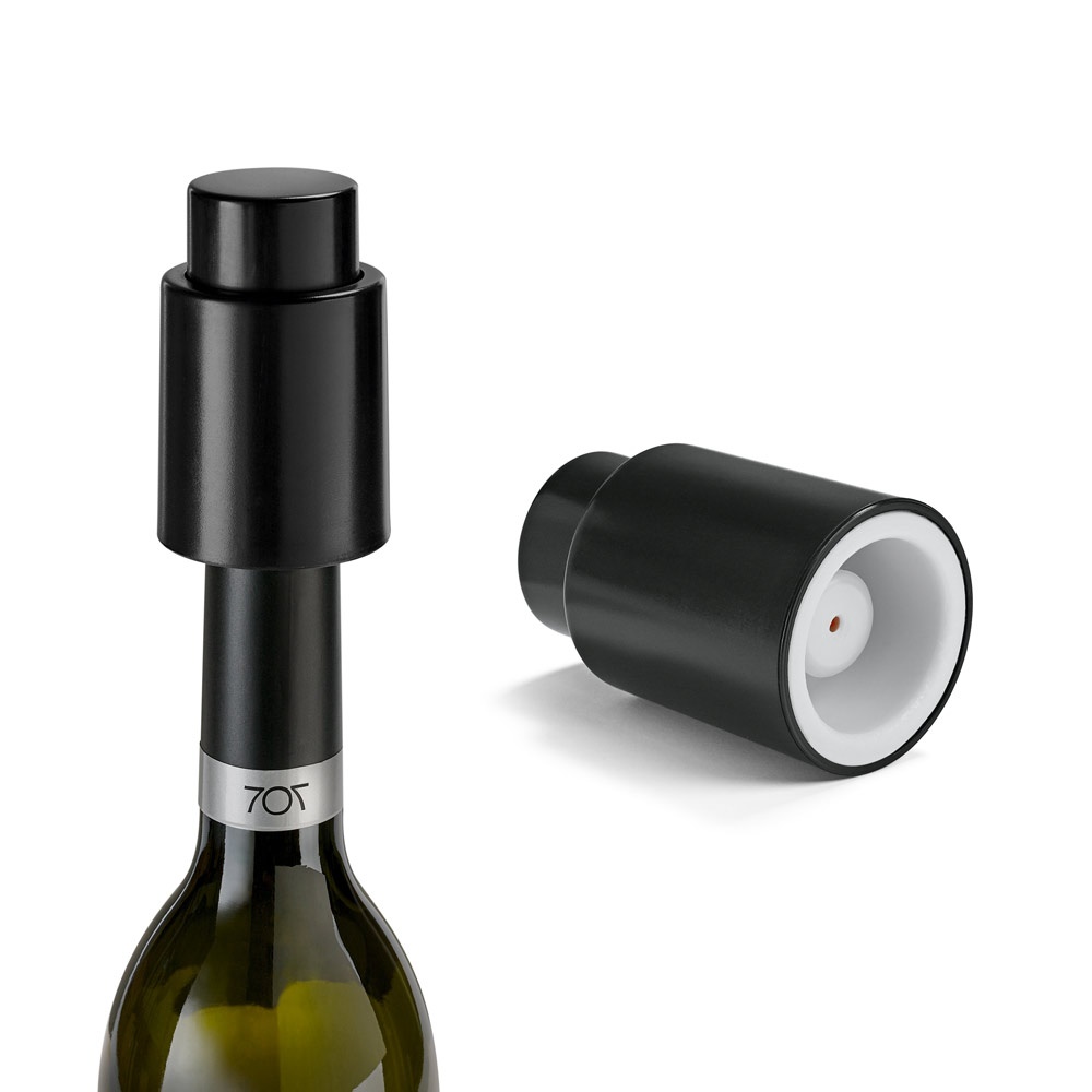 Vermentino. Rolha de Vácuo para Garrafa em Abs