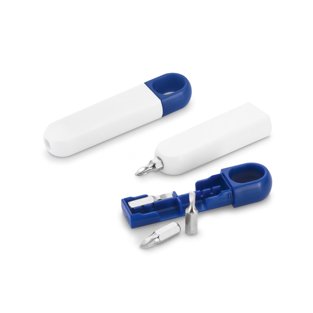 Chert. Conjunto de Mini Chave de Parafusos em Ps