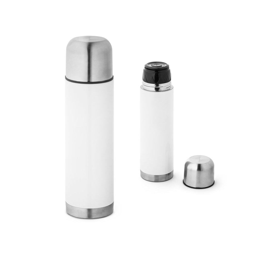 Henderson. Squeeze Térmico em Aço Inox 500 Ml