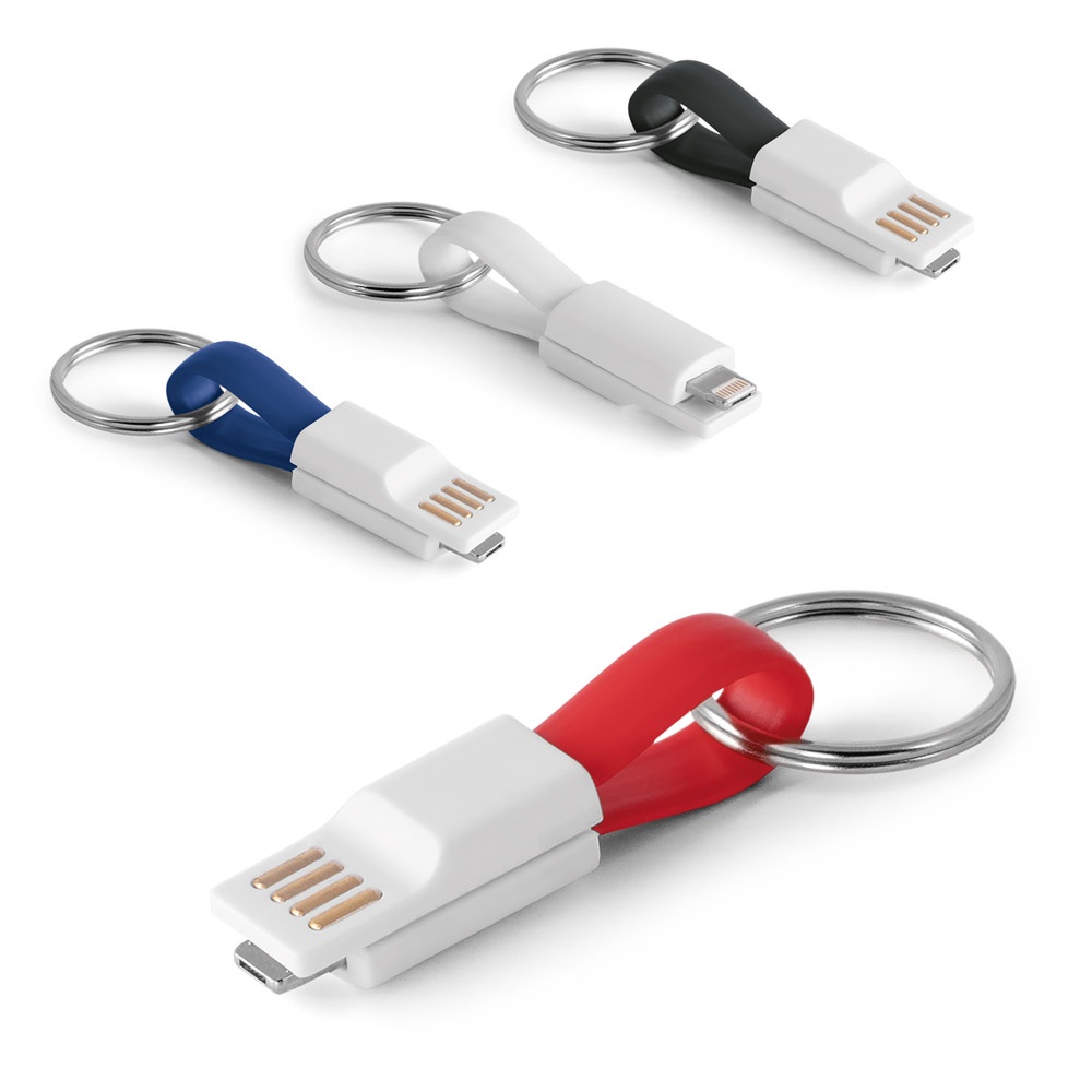 Riemann. Cabo Usb com Conector 2 em 1