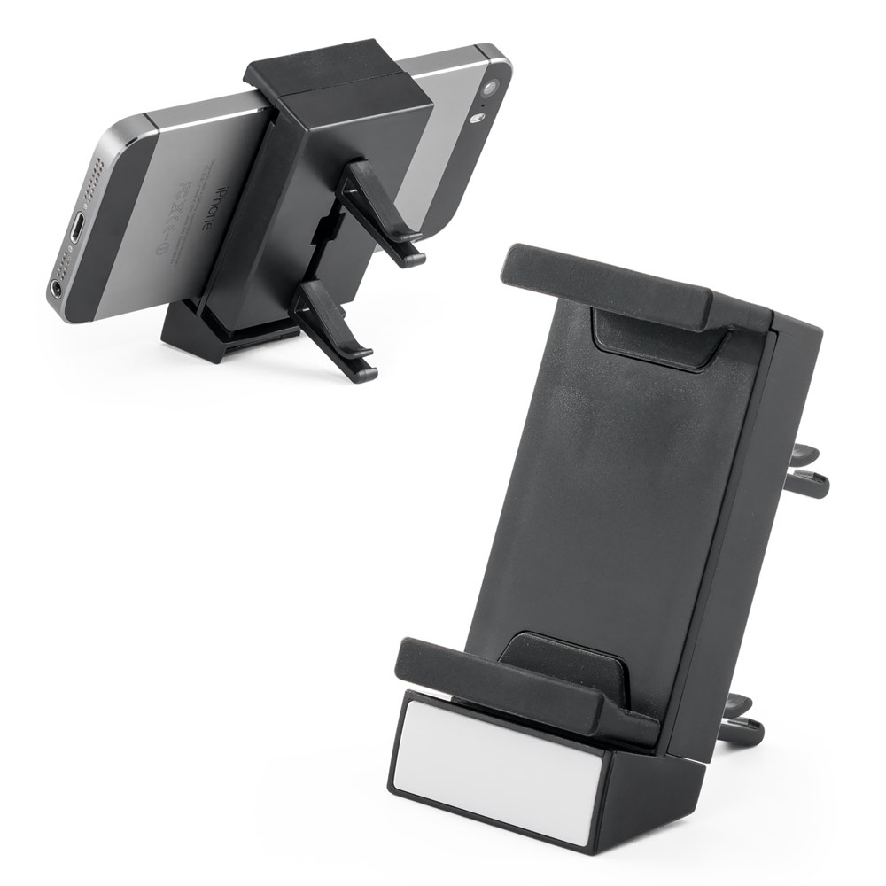 Wallis. Porta Celular para Carro em Abs