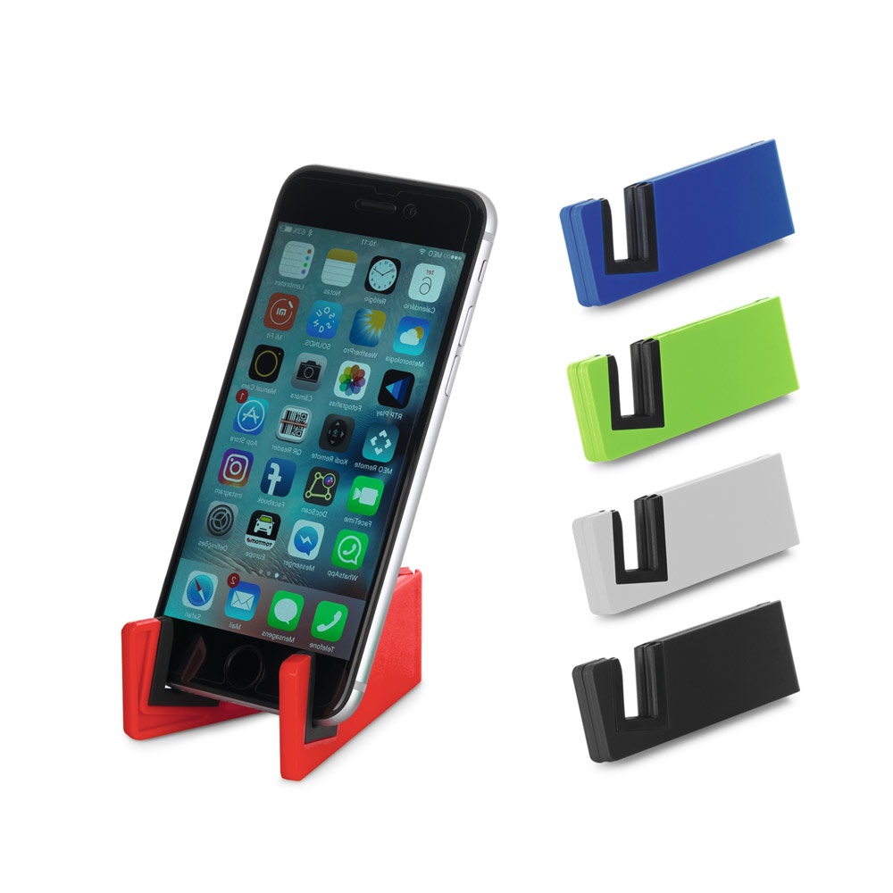 Hooke. Porta Celular em Abs e Tpr