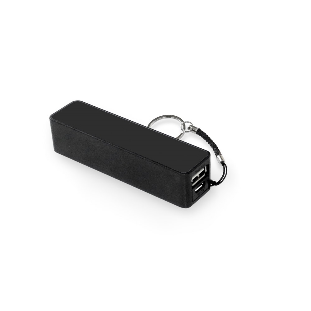Bit 1'6. Bateria Portátil em Abs (1'600 Mah)