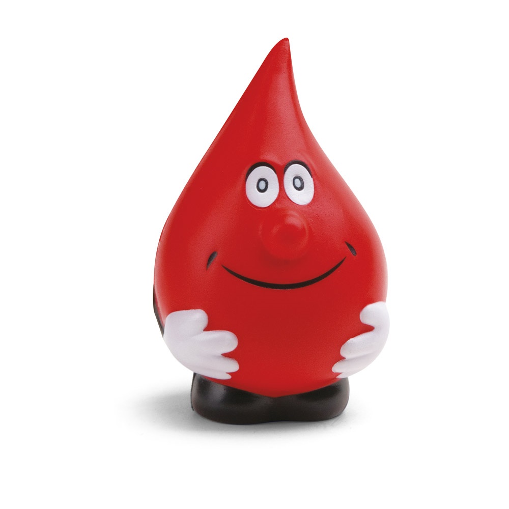 Reds. Anti-estresse em Espuma Pu
