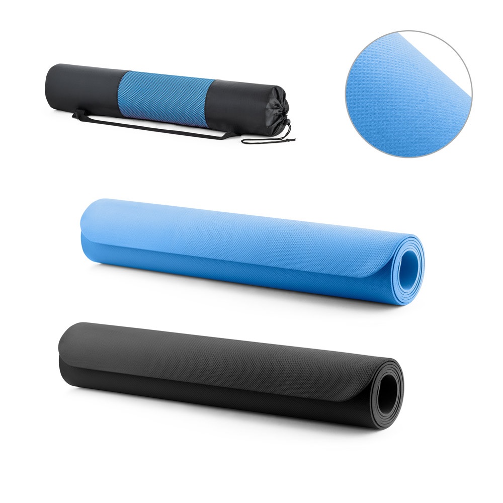 Zion. Tapete de Exercício para Yoga Ou Pilates em Eva