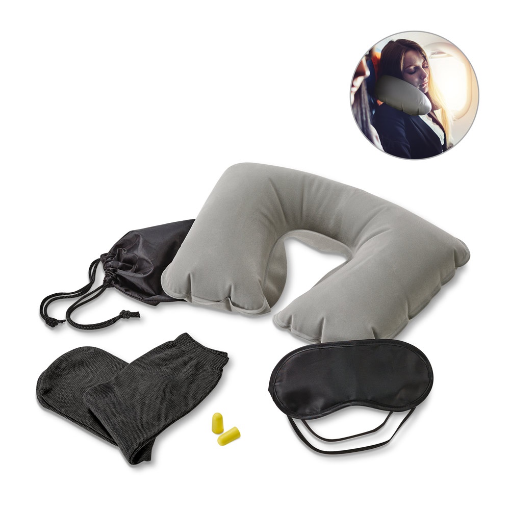 Travelx. Kit de Viagem