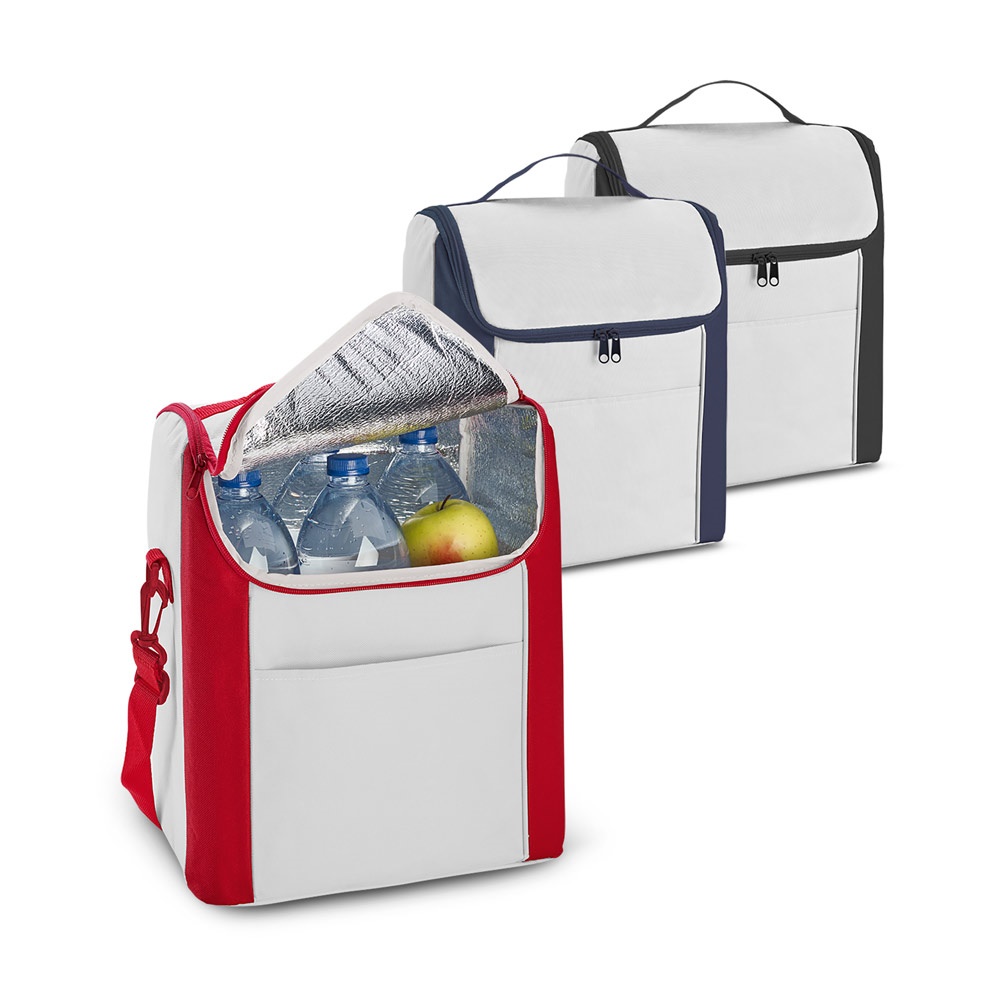 Melville. Cooler. Bolsa Térmica em 600d 18 L